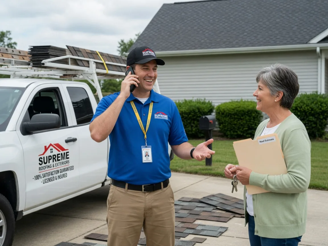 Roof Replacement Ellis Grove, IL FAQs